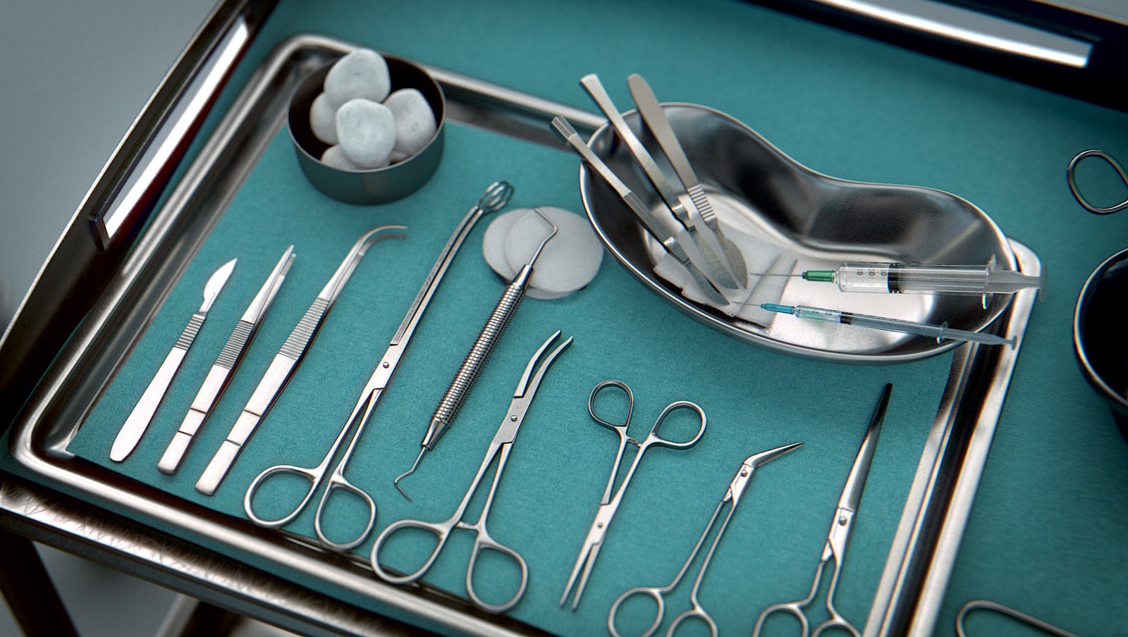 Surgical Instruments Definition