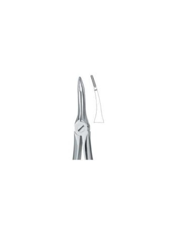 Dental Extracting Forceps Very Fine Roots English Pattern Fig.49