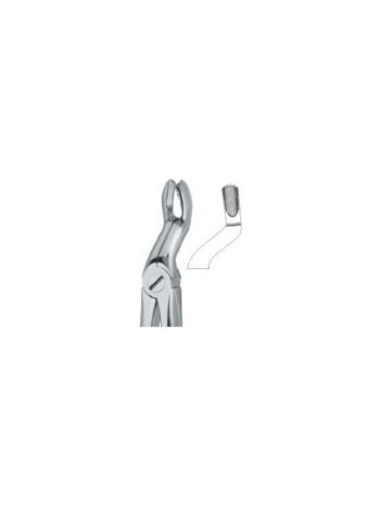 Dental Extracting Forceps English Pattern Fig.57A