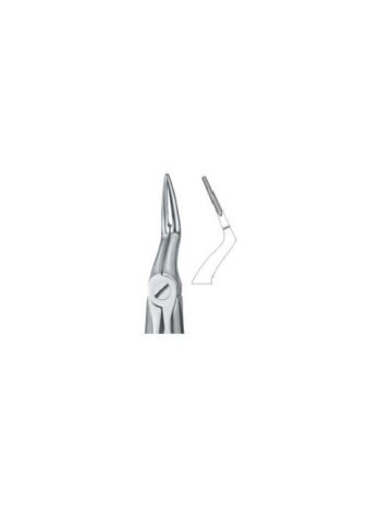 Dental Extracting Forceps English Pattern Fig.97