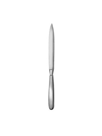 Amputation Knife with hollow handle 29cm