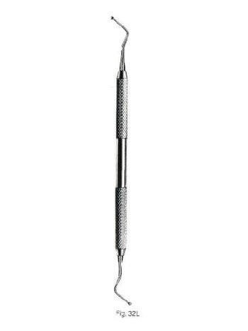 Endodontic Root Canal Excavator Fig.32L