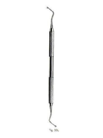 Endodontic Root Canal Excavator Fig.33L