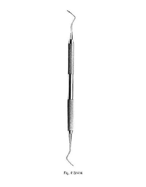 Periodontal Scaler Fig-413/414