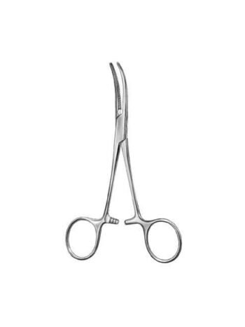 Overholt-Baby Dissecting and Ligature Forceps
