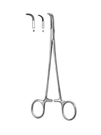 Adson-Baby Dissecting and Ligature Forceps