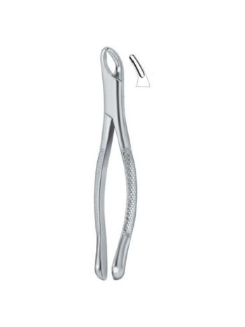 Dental Extracting Forceps Cryer Bicuspids , Incisors and Roots american Pattern Fig.150