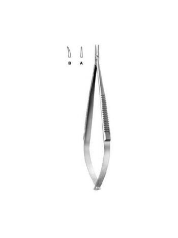 Castroviejo Micro Needle Holder 14 cm