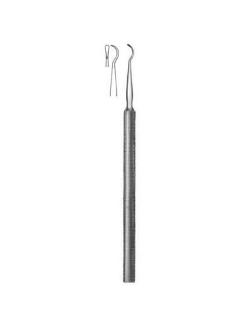 JABOMA Cleft Palate Periosteal Elevator 17cm