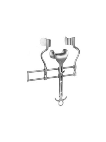 Balfour Abdominal Retractor spreading 180 mm lateral blades 70 35 mm