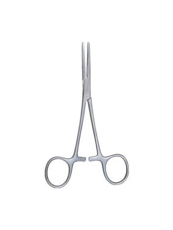 Single Use Rochester Pean Forceps Curved