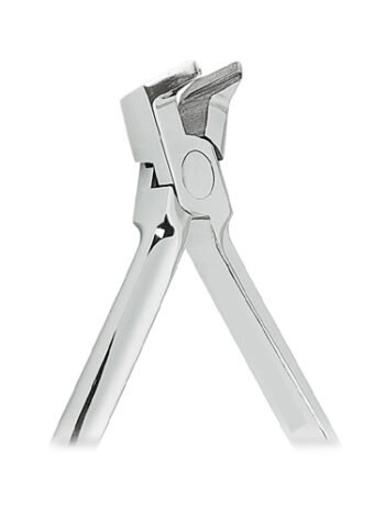 Distal End Cutter with TC Tip