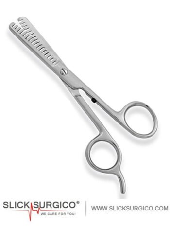 Double Sided Blade Thinning Scissors 22 Teeth
