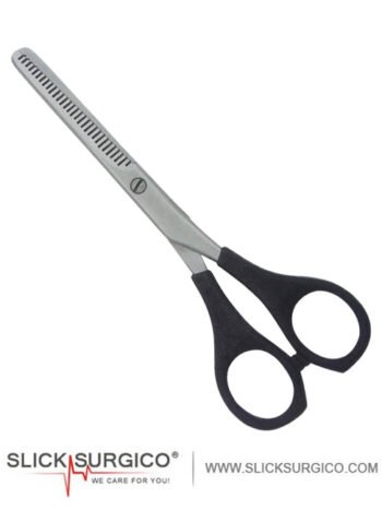 Best Hair Thinning Scissors Two-sided a Synthetic Handle