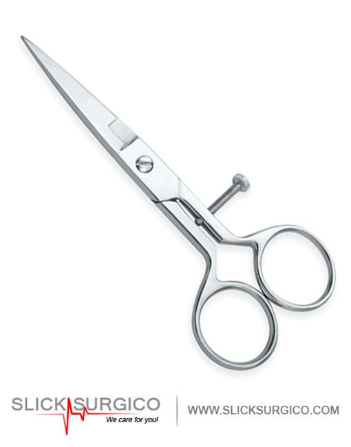 Classic Model Of Buttonhole Scissors