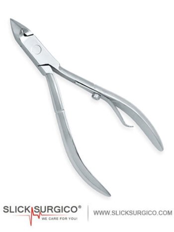 Cuticle Nail Nippers Stainless Steel