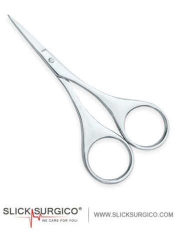 Cuticle Nail Scissors Straight
