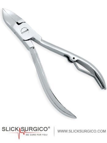 Cuticle Nippers Box Joint With double spring