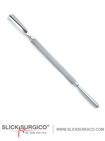 Cuticle Pusher Double Sided Round Tip