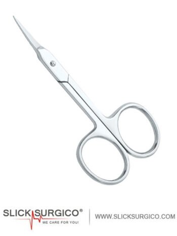 Cuticle Scissors Arrow point Straight