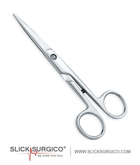 Economy Barber Scissors Surgical Type