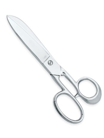 High Carbon Trimmers Scissors for Leather industry