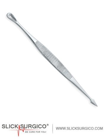 Lancet & Blackhead Remover Double Ended with Arrow Pointed