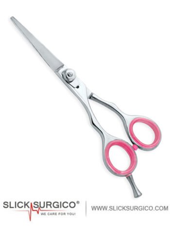 Left Handed Professional Barber Scissors