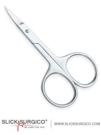 Modern Trendy and Nicely Nail Scissors Straight