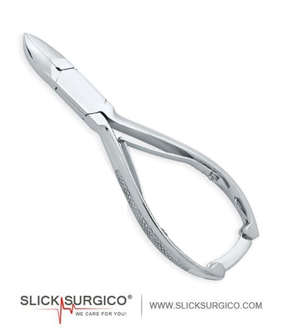 Nail Nipper Box Joint With Double Spring