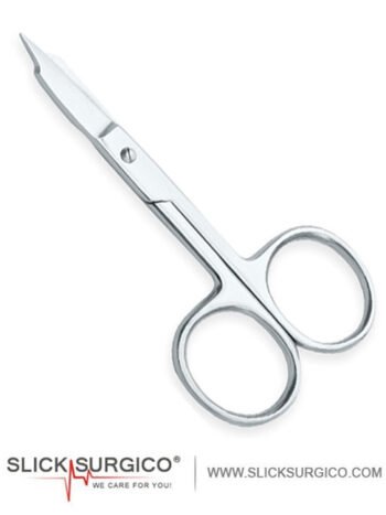 Nail Scissors Straight Tower Point