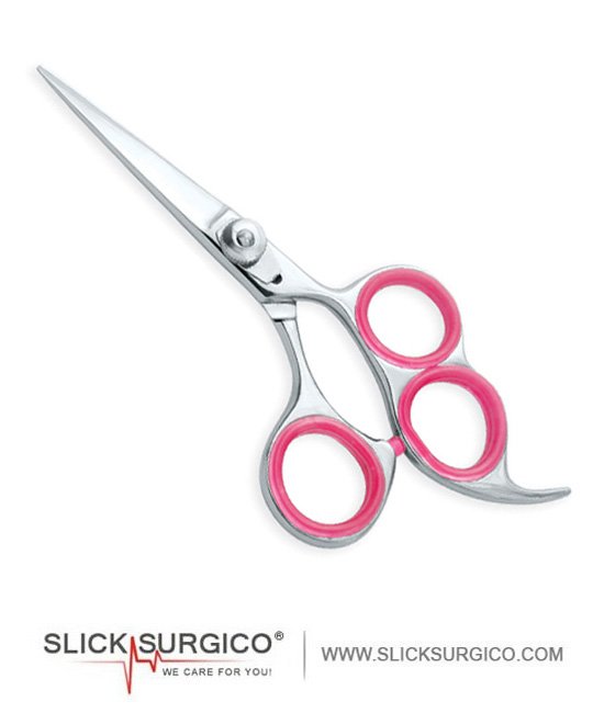 Professional Barber Scissors With three finger holes