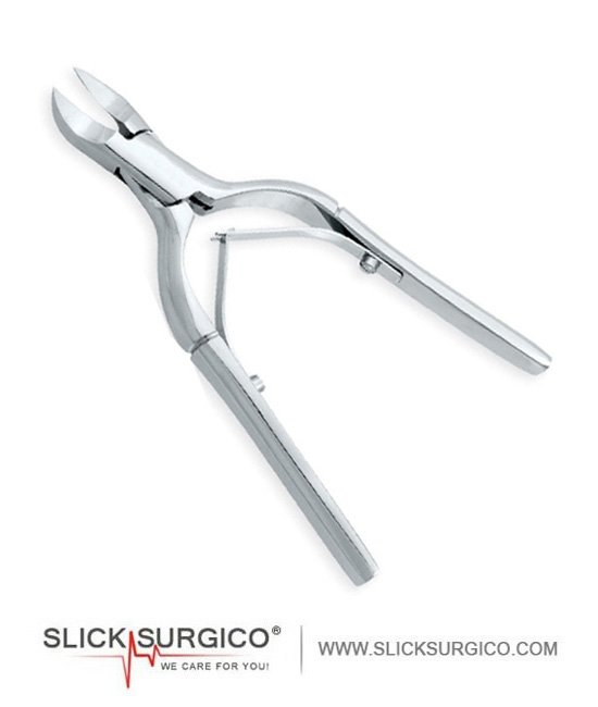 Professional Cuticle Nail Nipper for Harder Nails