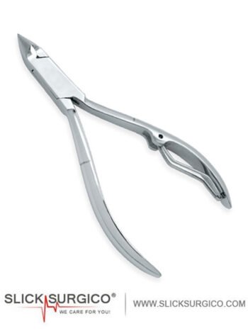 Professional Cuticle Nipper Stainless Steel