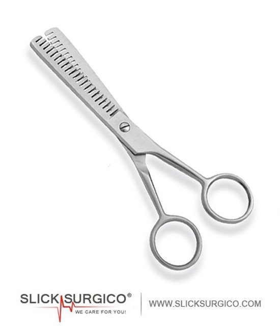 Two Sided Thinning Scissors 22 Teeth
