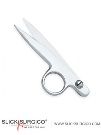 Weaver Scissors Straight Blade
